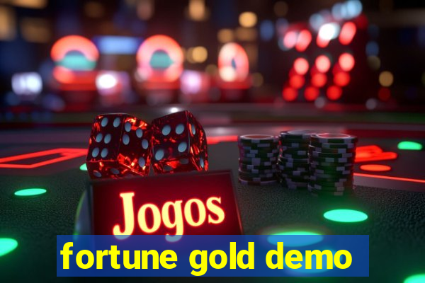 fortune gold demo